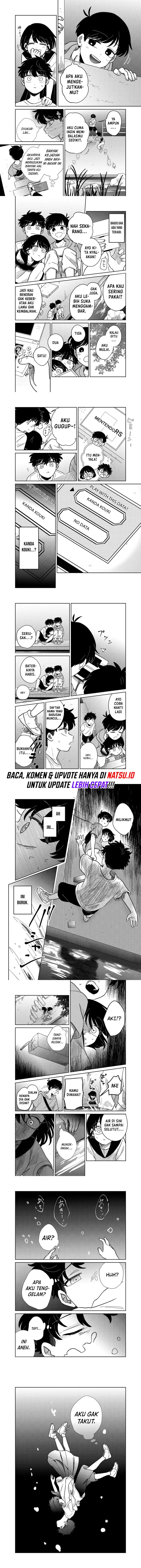 Baca Yui Can Only Live In the Shadows - Chapter 21 halaman 2