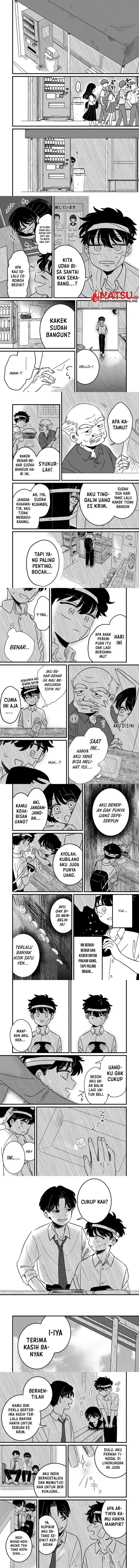 Baca Yui Can Only Live In the Shadows - Chapter 4 halaman 2