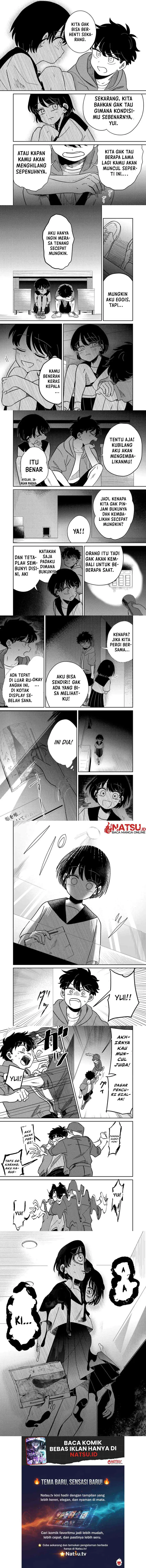 Baca Yui Can Only Live In the Shadows - Chapter 8 halaman 3