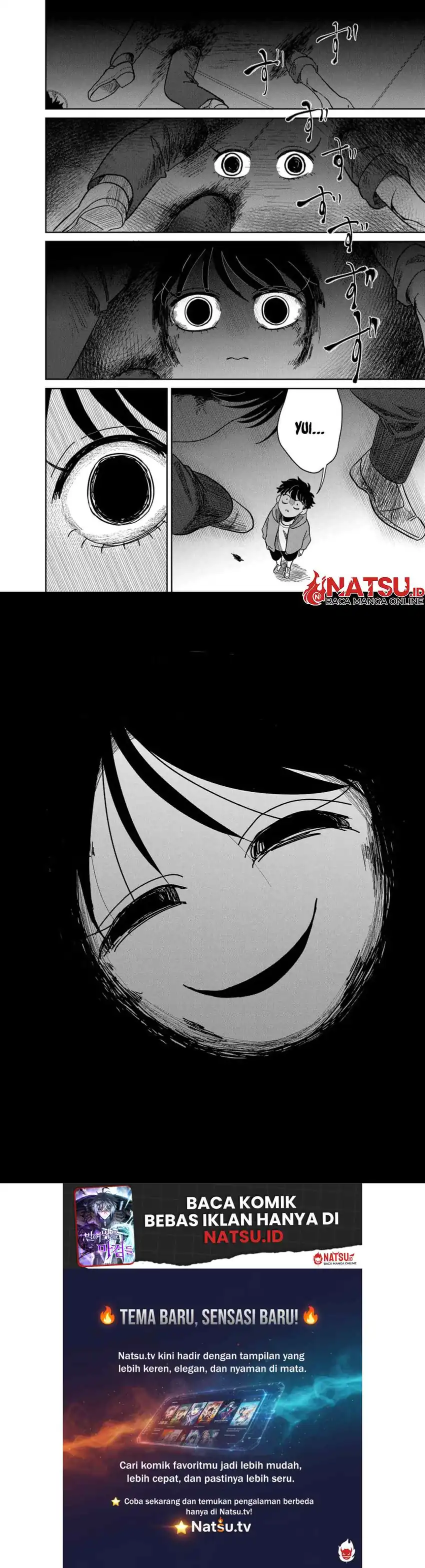 Baca Yui Can Only Live In the Shadows - Chapter 9 halaman 3