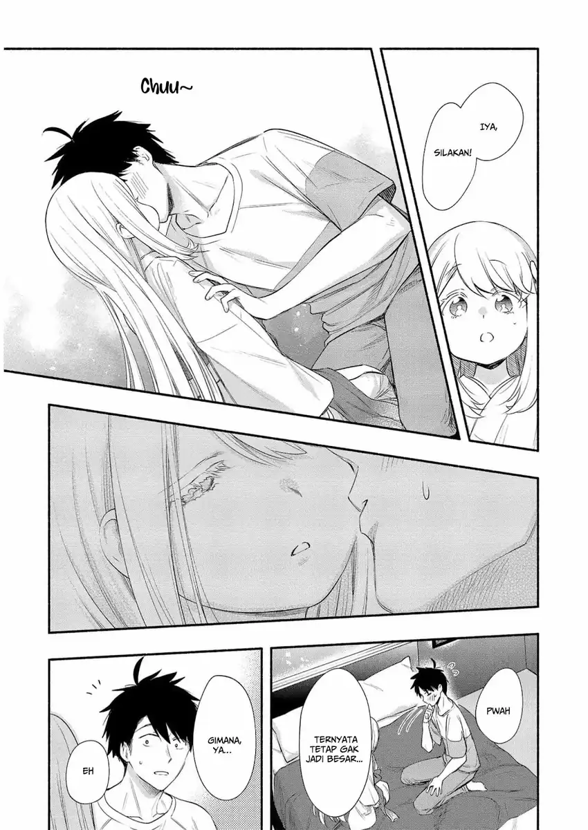 Baca Yuki no Niiduma wa Boku to Tokeaitai Chapter 22 - Halaman 11 Baca Yuki no Niiduma wa Boku to Tokeaitai - Chapter 22 halaman 11