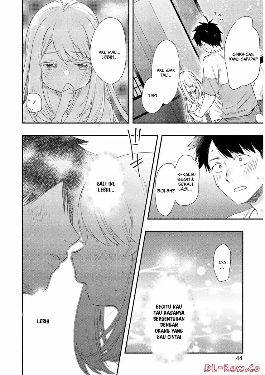 Baca Yuki no Niiduma wa Boku to Tokeaitai Chapter 22 - Halaman 14 Baca Yuki no Niiduma wa Boku to Tokeaitai - Chapter 22 halaman 14