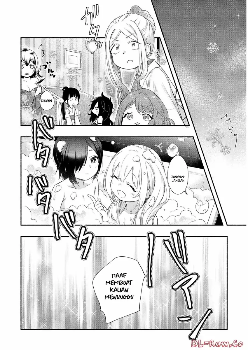 Baca Yuki no Niiduma wa Boku to Tokeaitai Chapter 22 - Halaman 22 Baca Yuki no Niiduma wa Boku to Tokeaitai - Chapter 22 halaman 22