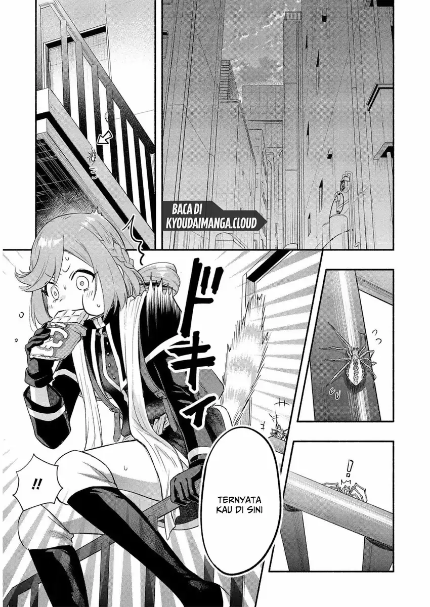 Baca Yuki no Niiduma wa Boku to Tokeaitai Chapter 22 - Halaman 23 Baca Yuki no Niiduma wa Boku to Tokeaitai - Chapter 22 halaman 23