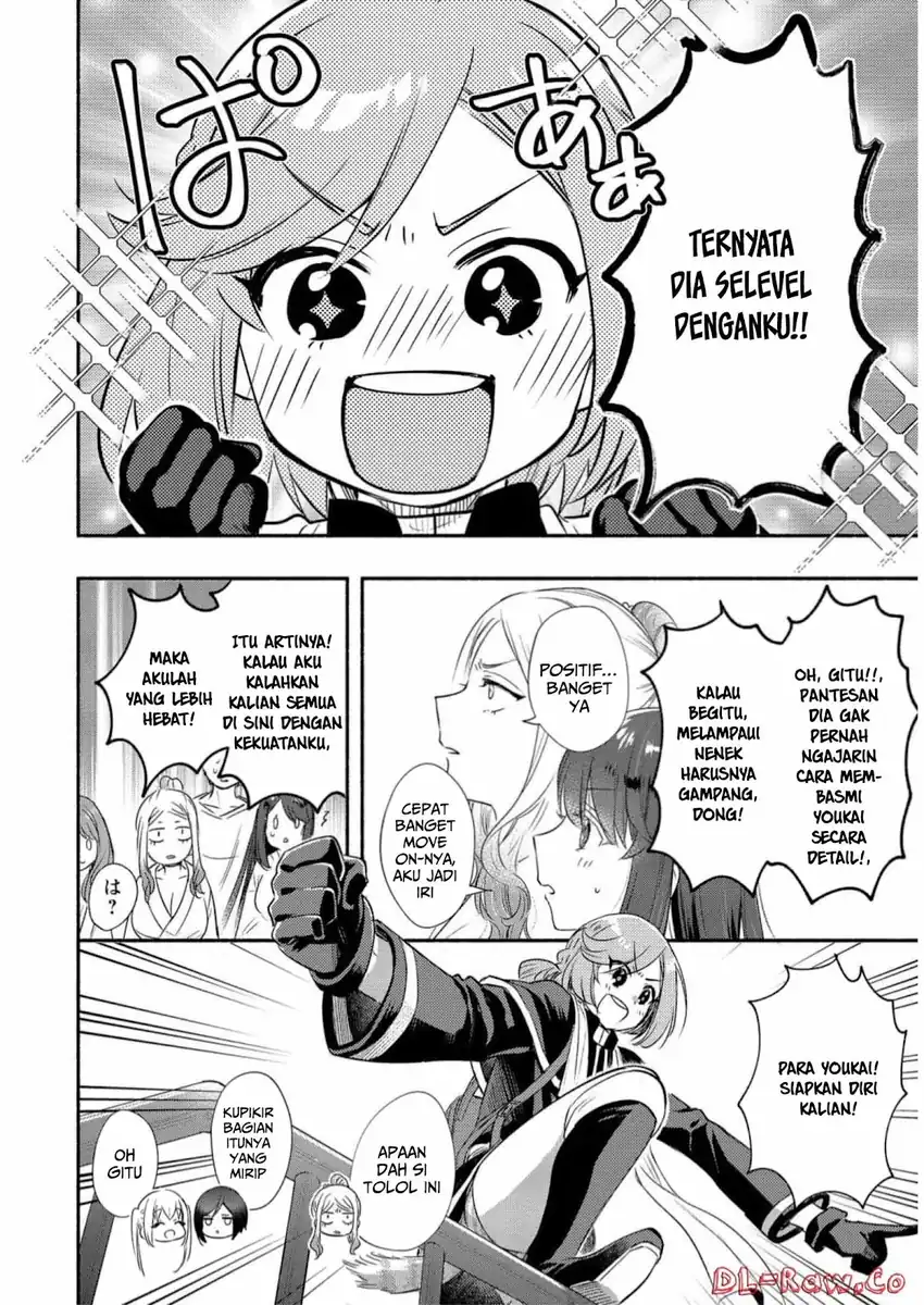 Baca Yuki no Niiduma wa Boku to Tokeaitai Chapter 22 - Halaman 30 Baca Yuki no Niiduma wa Boku to Tokeaitai - Chapter 22 halaman 30