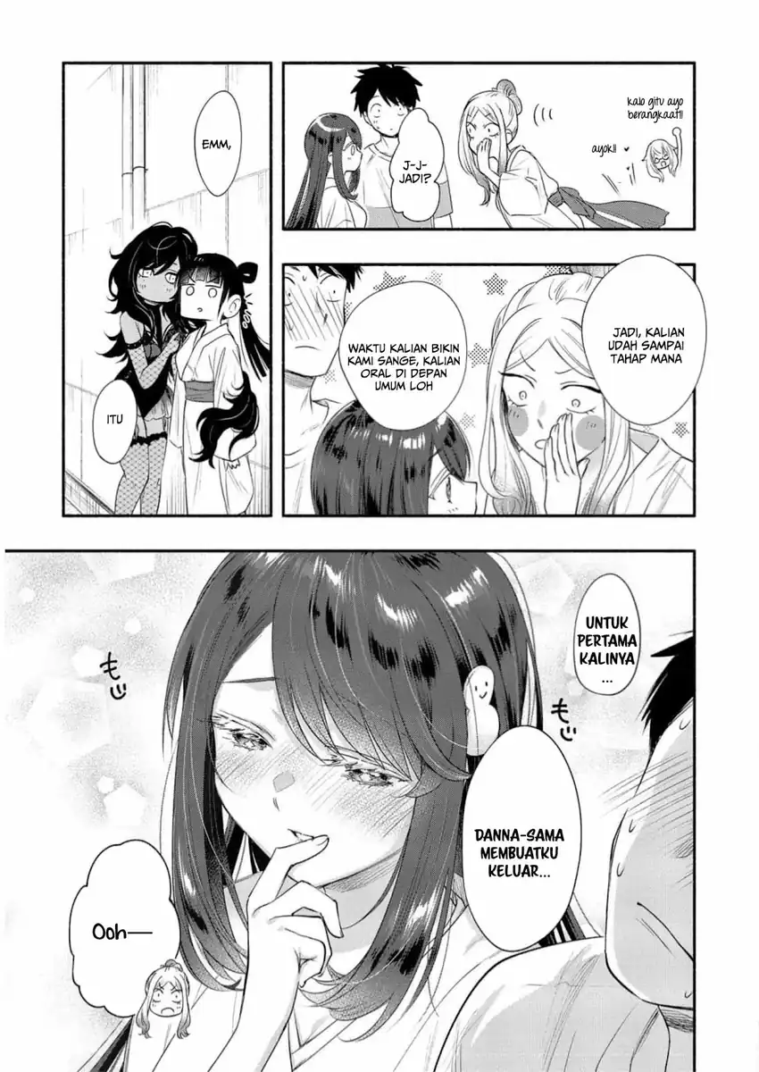 Baca Yuki no Niiduma wa Boku to Tokeaitai Chapter 22 - Halaman 35 Baca Yuki no Niiduma wa Boku to Tokeaitai - Chapter 22 halaman 35