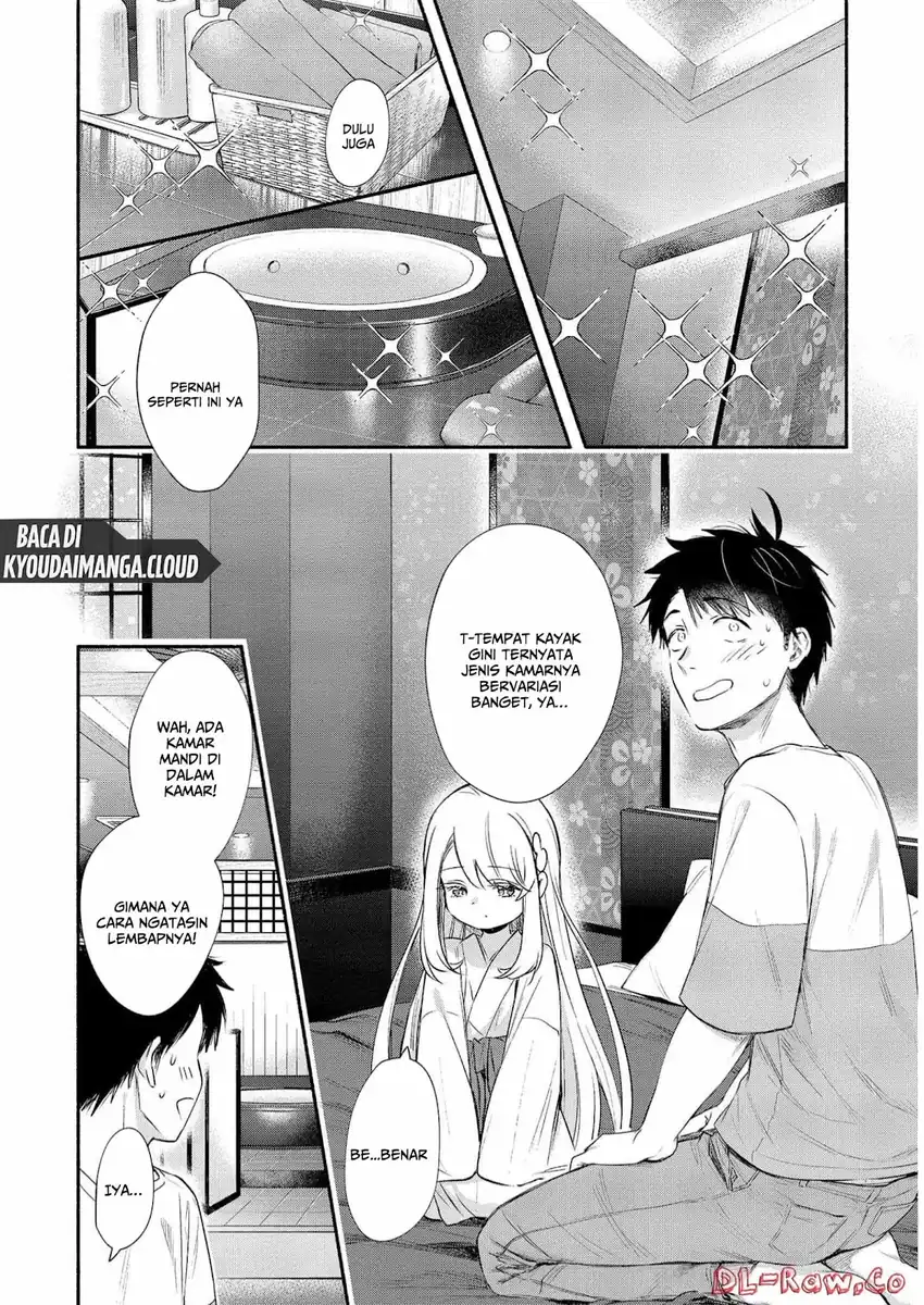 Baca Yuki no Niiduma wa Boku to Tokeaitai Chapter 22 - Halaman 6 Baca Yuki no Niiduma wa Boku to Tokeaitai - Chapter 22 halaman 6