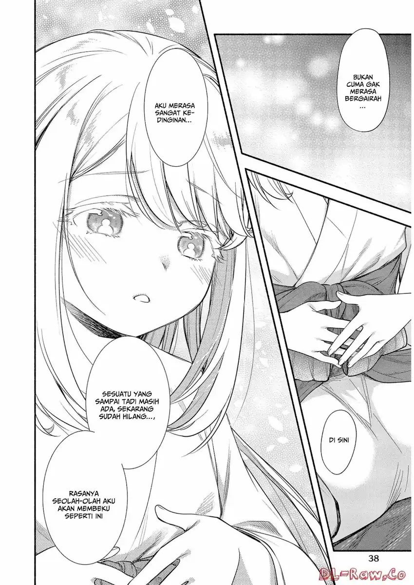 Baca Yuki no Niiduma wa Boku to Tokeaitai Chapter 22 - Halaman 8 Baca Yuki no Niiduma wa Boku to Tokeaitai - Chapter 22 halaman 8