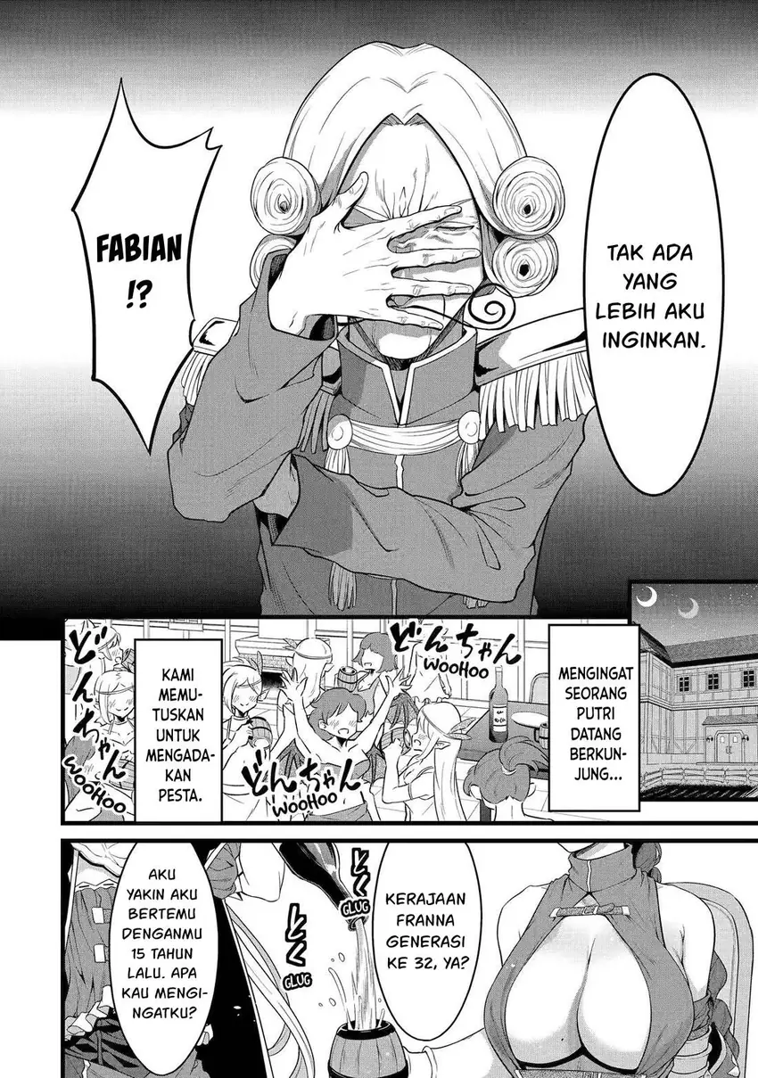 Yurufuwa Noka No Mojibake Skill, Yurufuwa Nouka no Mojibake Skill ~Isekai de Katarogu Tsuuhan Yattemasu~ Chapter 26.2 page 50