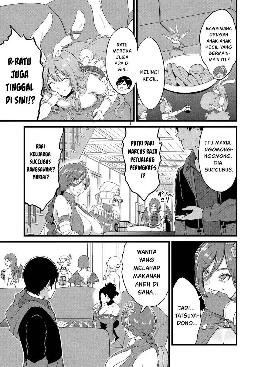Yurufuwa Noka No Mojibake Skill, Yurufuwa Nouka no Mojibake Skill ~Isekai de Katarogu Tsuuhan Yattemasu~ Chapter 26.2 page 56