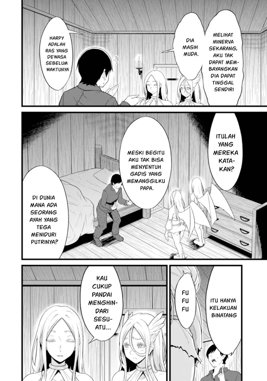 Yurufuwa Noka No Mojibake Skill, Yurufuwa Nouka no Mojibake Skill ~Isekai de Katarogu Tsuuhan Yattemasu~ Chapter 26.3 page 8