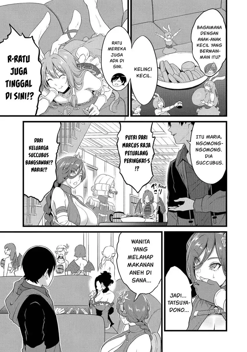 Yurufuwa Noka No Mojibake Skill, Yurufuwa Nouka no Mojibake Skill ~Isekai de Katarogu Tsuuhan Yattemasu~ Chapter 27 page 56