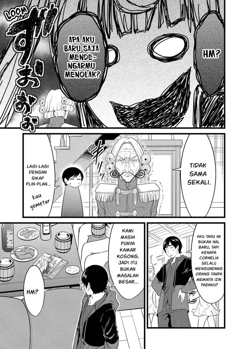 Yurufuwa Noka No Mojibake Skill, Yurufuwa Nouka no Mojibake Skill ~Isekai de Katarogu Tsuuhan Yattemasu~ Chapter 28 page 8