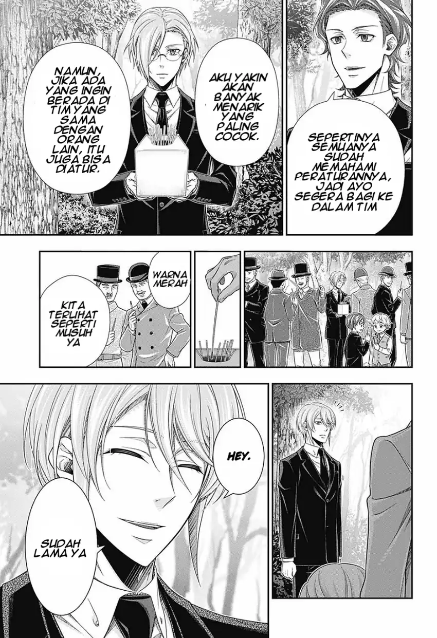 Baca Yuukoku no Moriarty: The Remains Chapter 09 - Halaman 10 Baca Yuukoku no Moriarty: The Remains - Chapter 09 halaman 10