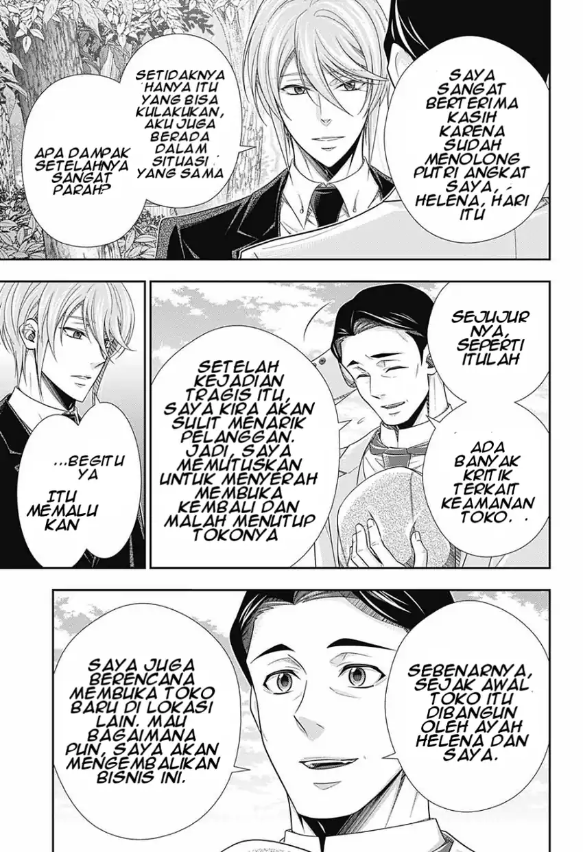 Baca Yuukoku no Moriarty: The Remains Chapter 09 - Halaman 12 Baca Yuukoku no Moriarty: The Remains - Chapter 09 halaman 12