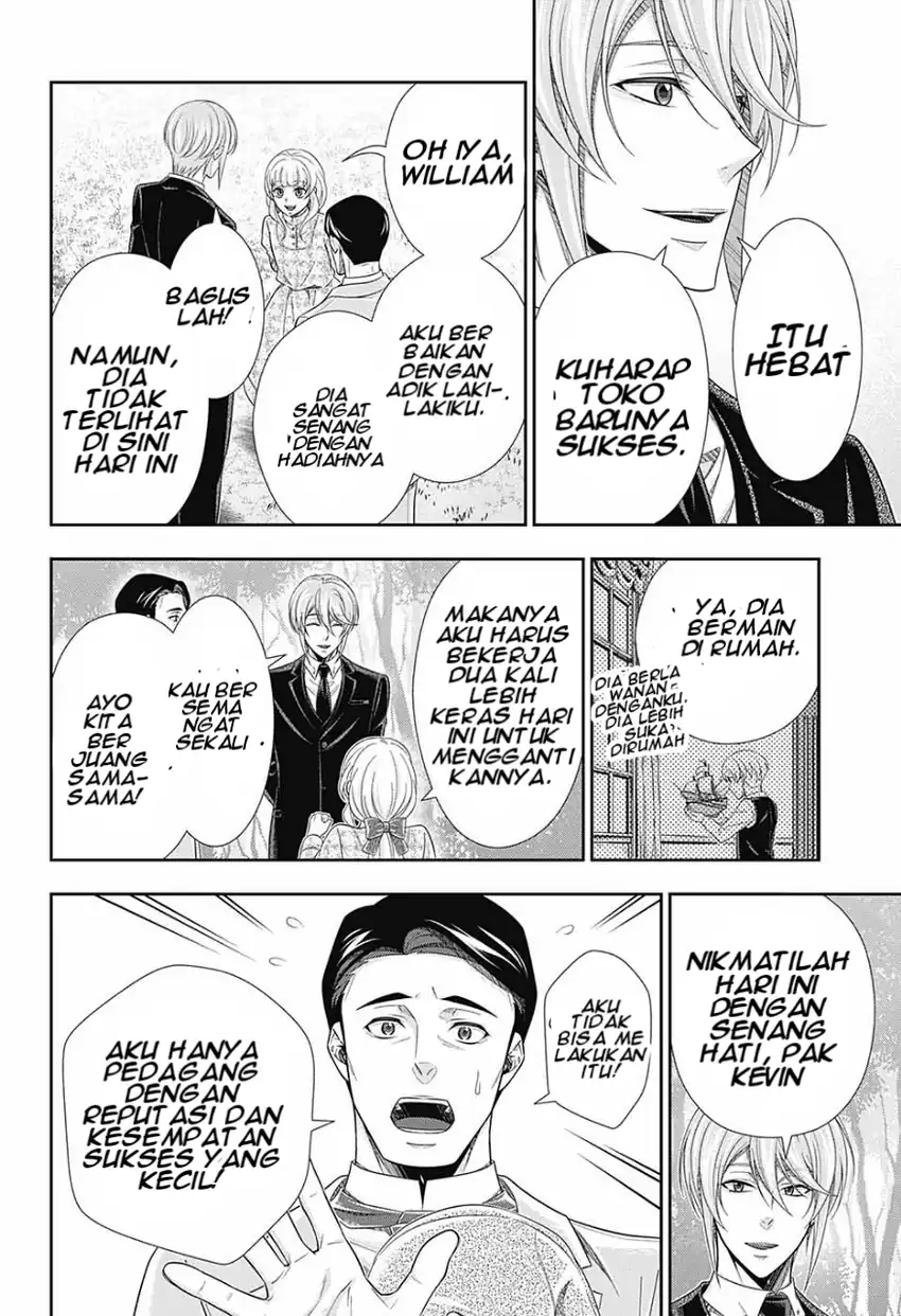Baca Yuukoku no Moriarty: The Remains Chapter 09 - Halaman 13 Baca Yuukoku no Moriarty: The Remains - Chapter 09 halaman 13