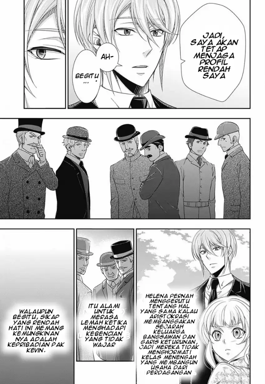 Baca Yuukoku no Moriarty: The Remains Chapter 09 - Halaman 14 Baca Yuukoku no Moriarty: The Remains - Chapter 09 halaman 14
