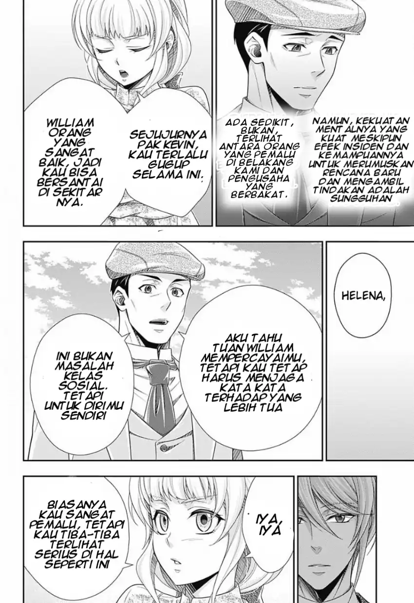 Baca Yuukoku no Moriarty: The Remains Chapter 09 - Halaman 15 Baca Yuukoku no Moriarty: The Remains - Chapter 09 halaman 15