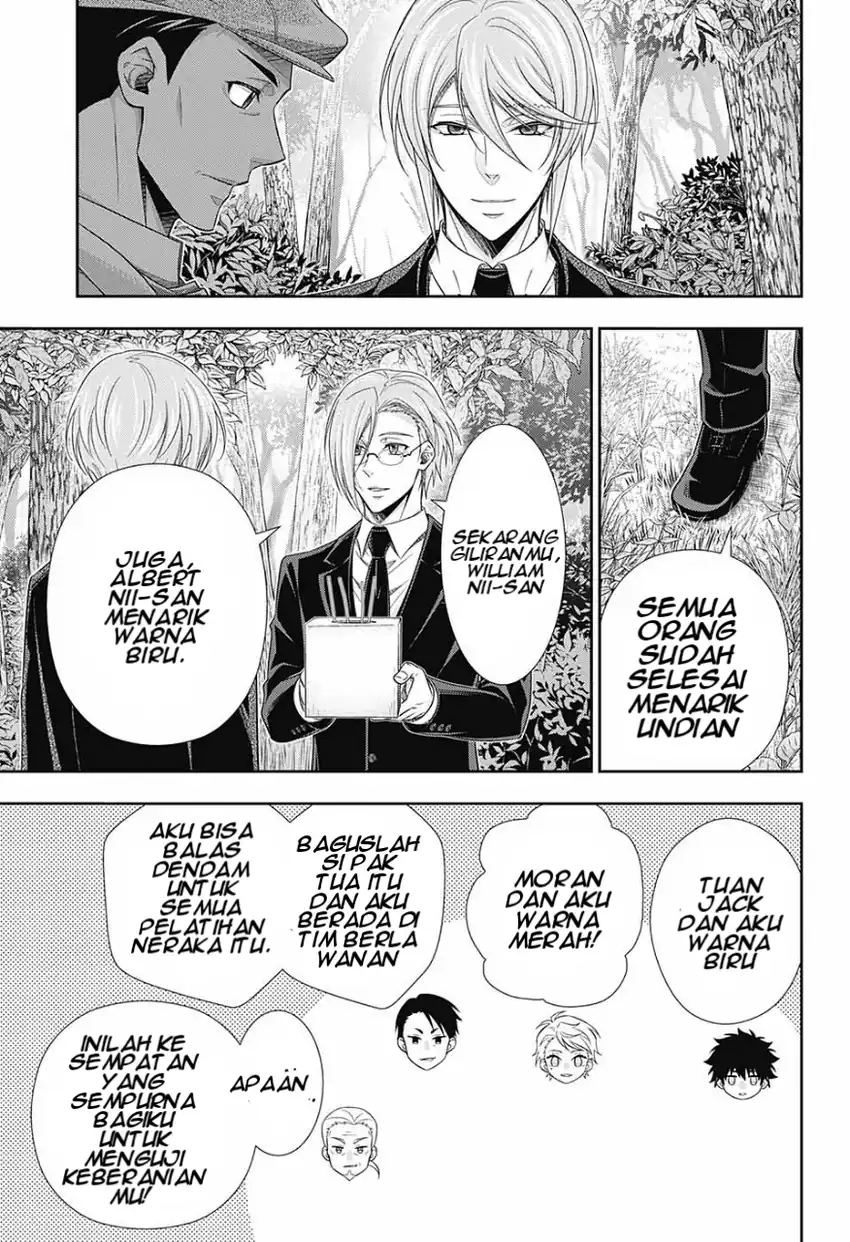 Baca Yuukoku no Moriarty: The Remains Chapter 09 - Halaman 16 Baca Yuukoku no Moriarty: The Remains - Chapter 09 halaman 16