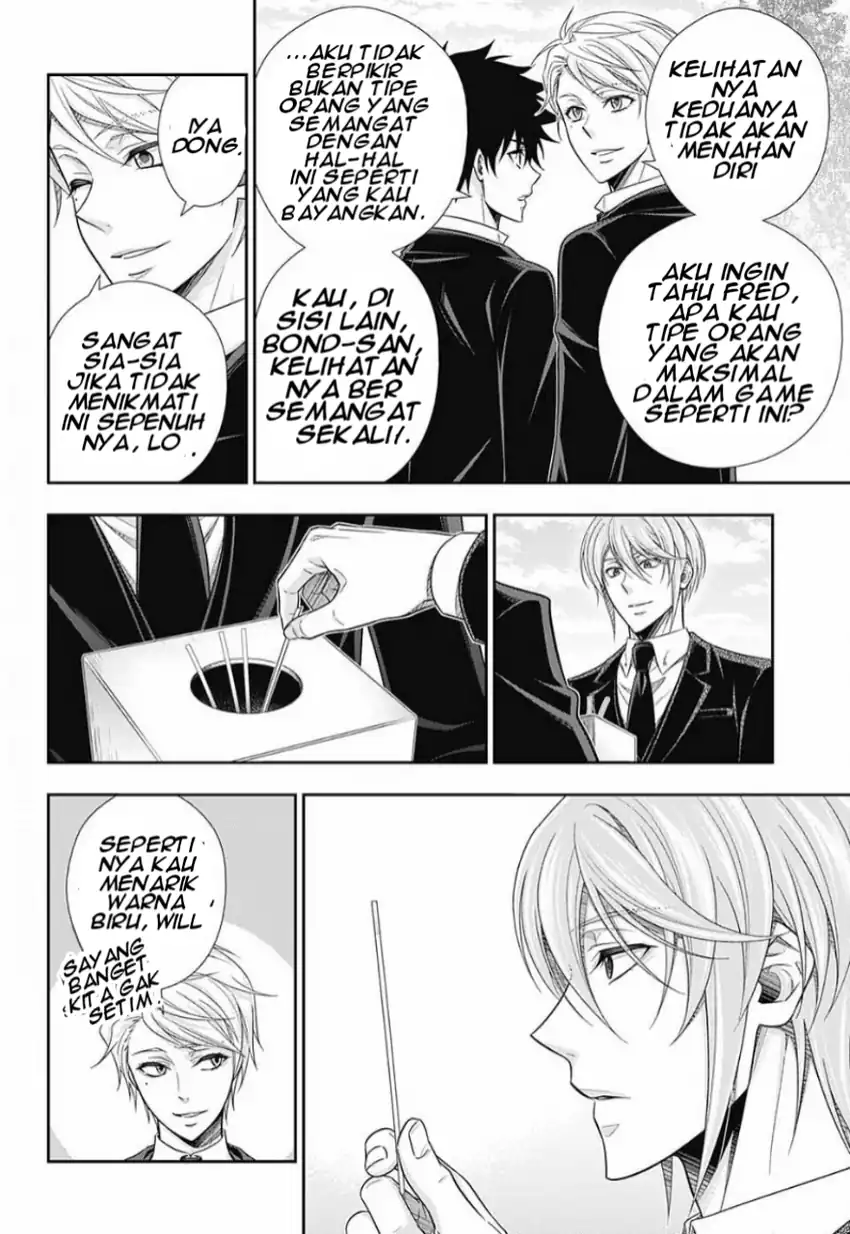 Baca Yuukoku no Moriarty: The Remains Chapter 09 - Halaman 17 Baca Yuukoku no Moriarty: The Remains - Chapter 09 halaman 17