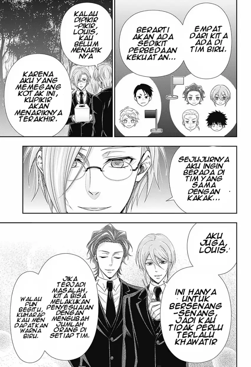 Baca Yuukoku no Moriarty: The Remains Chapter 09 - Halaman 18 Baca Yuukoku no Moriarty: The Remains - Chapter 09 halaman 18