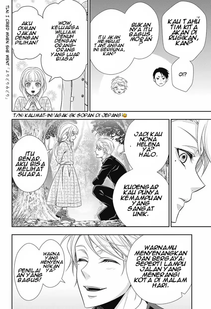 Baca Yuukoku no Moriarty: The Remains Chapter 09 - Halaman 19 Baca Yuukoku no Moriarty: The Remains - Chapter 09 halaman 19