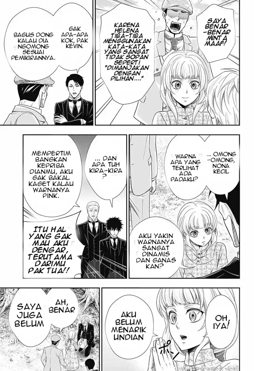 Baca Yuukoku no Moriarty: The Remains Chapter 09 - Halaman 20 Baca Yuukoku no Moriarty: The Remains - Chapter 09 halaman 20