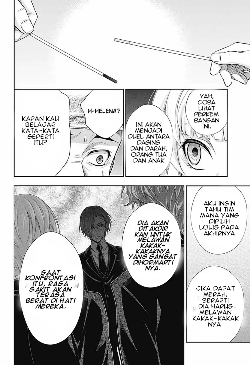 Baca Yuukoku no Moriarty: The Remains Chapter 09 - Halaman 21 Baca Yuukoku no Moriarty: The Remains - Chapter 09 halaman 21