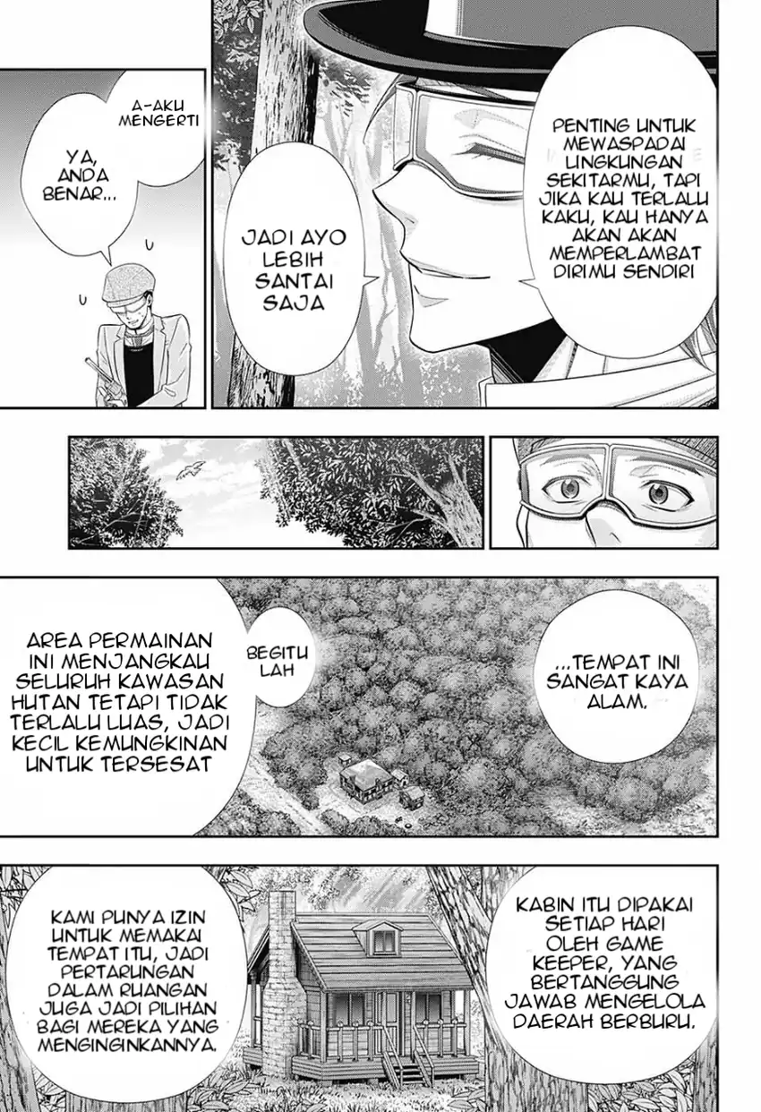 Baca Yuukoku no Moriarty: The Remains Chapter 09 - Halaman 24 Baca Yuukoku no Moriarty: The Remains - Chapter 09 halaman 24