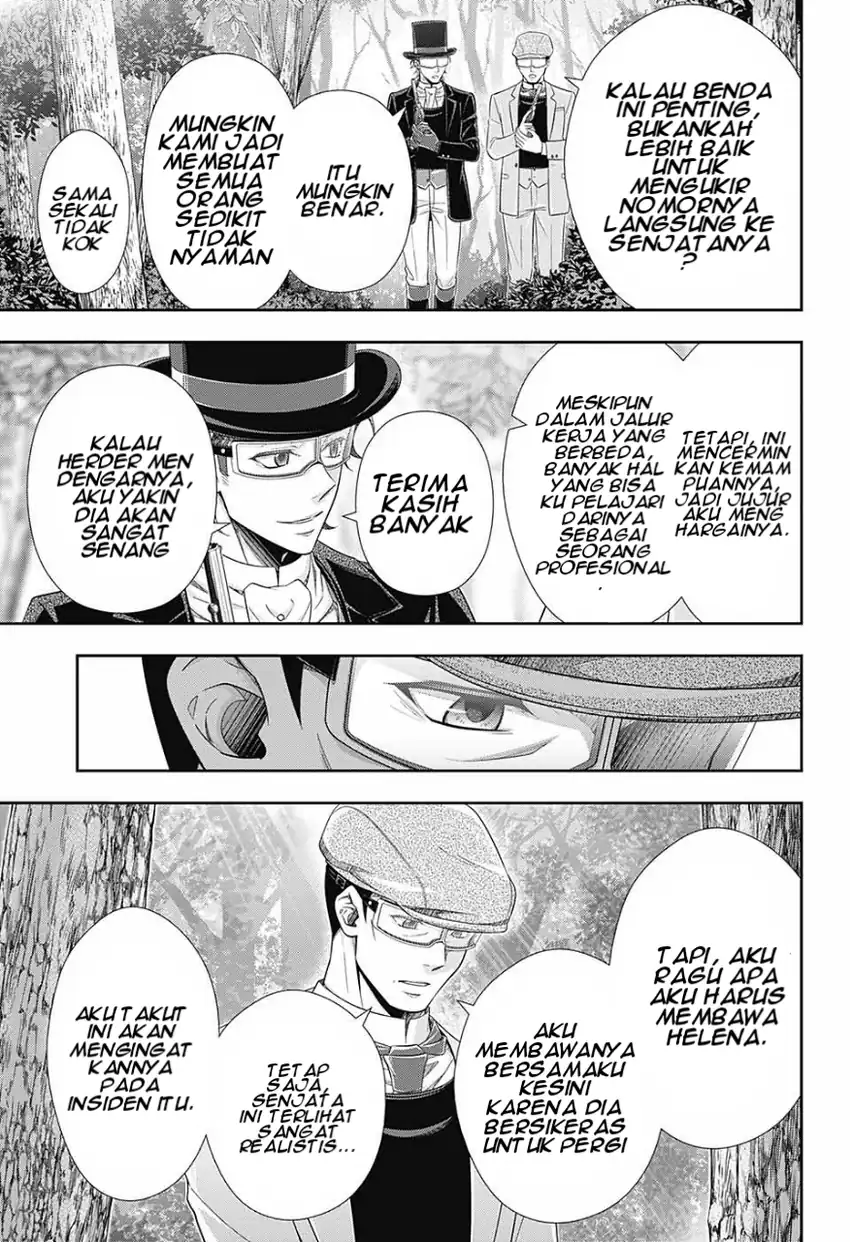 Baca Yuukoku no Moriarty: The Remains Chapter 09 - Halaman 26 Baca Yuukoku no Moriarty: The Remains - Chapter 09 halaman 26