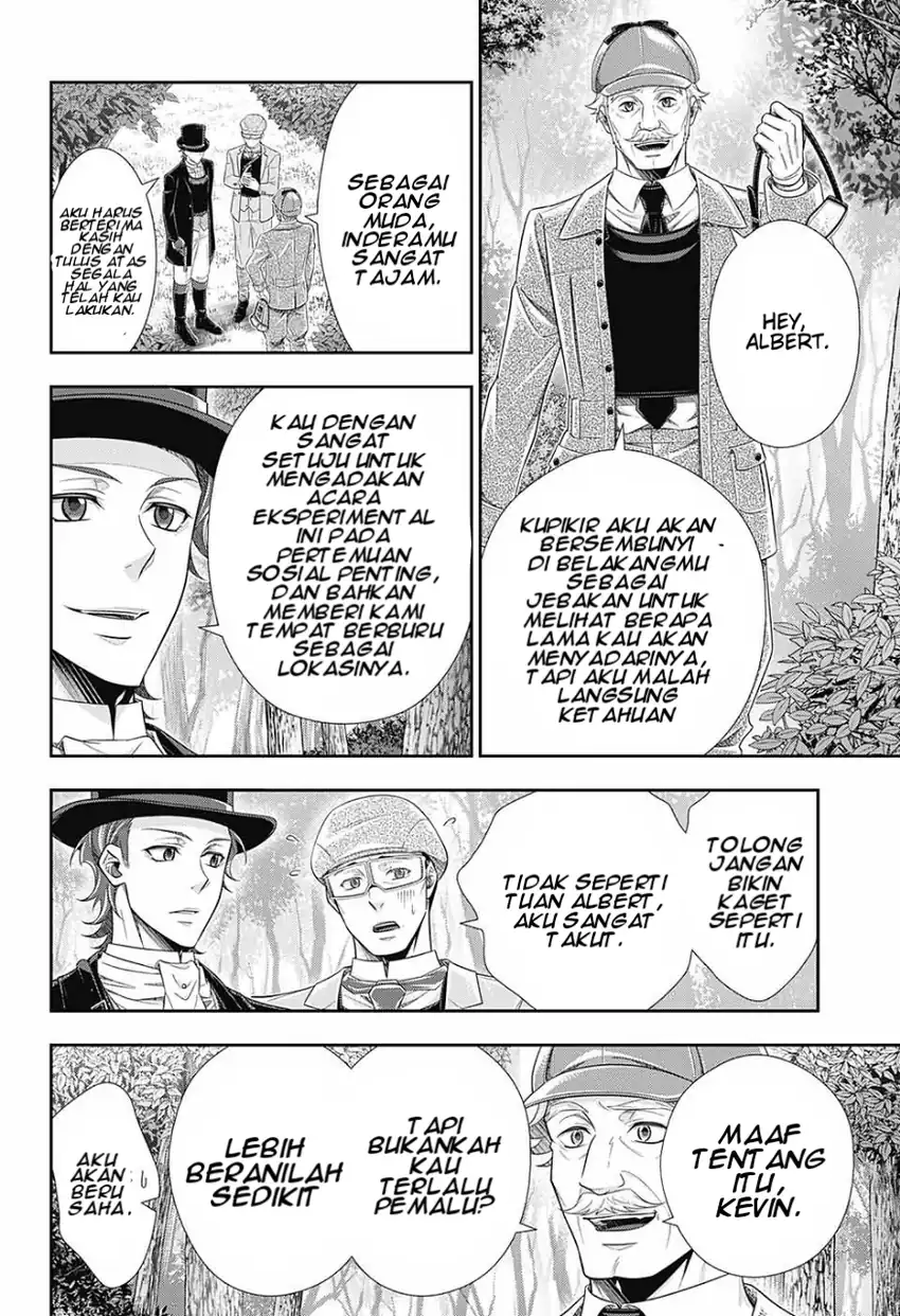 Baca Yuukoku no Moriarty: The Remains Chapter 09 - Halaman 29 Baca Yuukoku no Moriarty: The Remains - Chapter 09 halaman 29