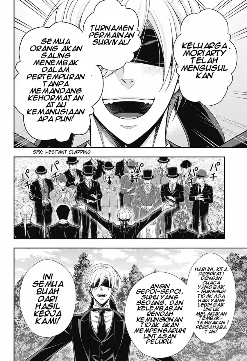 Baca Yuukoku no Moriarty: The Remains Chapter 09 - Halaman 3 Baca Yuukoku no Moriarty: The Remains - Chapter 09 halaman 3