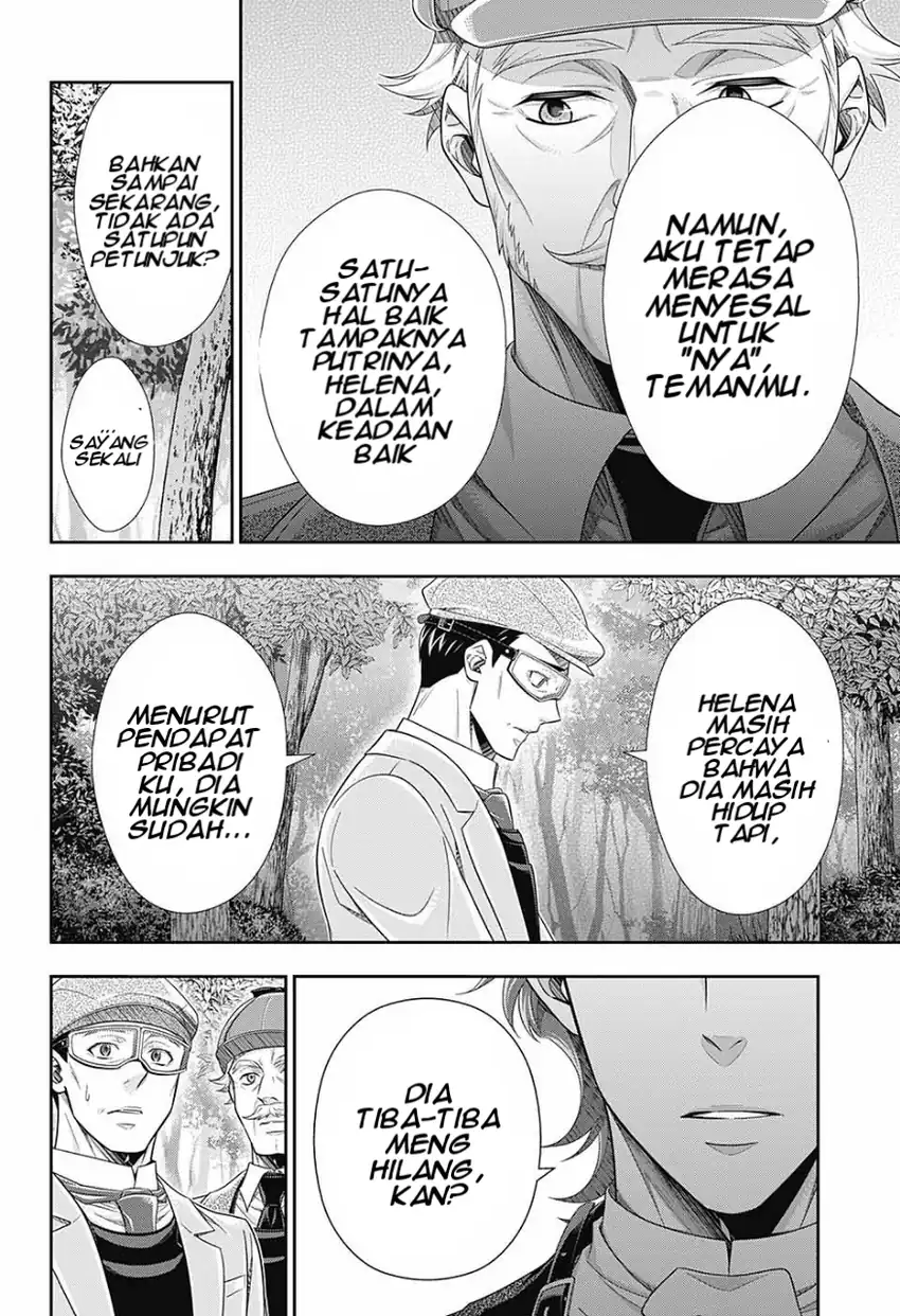 Baca Yuukoku no Moriarty: The Remains Chapter 09 - Halaman 31 Baca Yuukoku no Moriarty: The Remains - Chapter 09 halaman 31