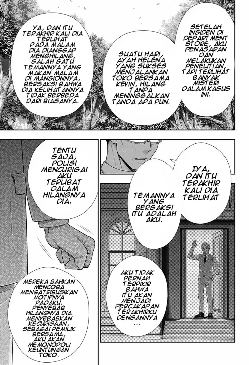 Baca Yuukoku no Moriarty: The Remains Chapter 09 - Halaman 32 Baca Yuukoku no Moriarty: The Remains - Chapter 09 halaman 32