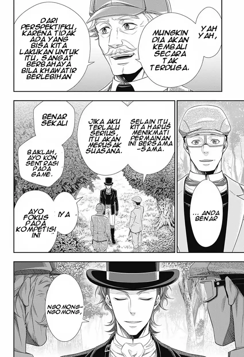 Baca Yuukoku no Moriarty: The Remains Chapter 09 - Halaman 33 Baca Yuukoku no Moriarty: The Remains - Chapter 09 halaman 33