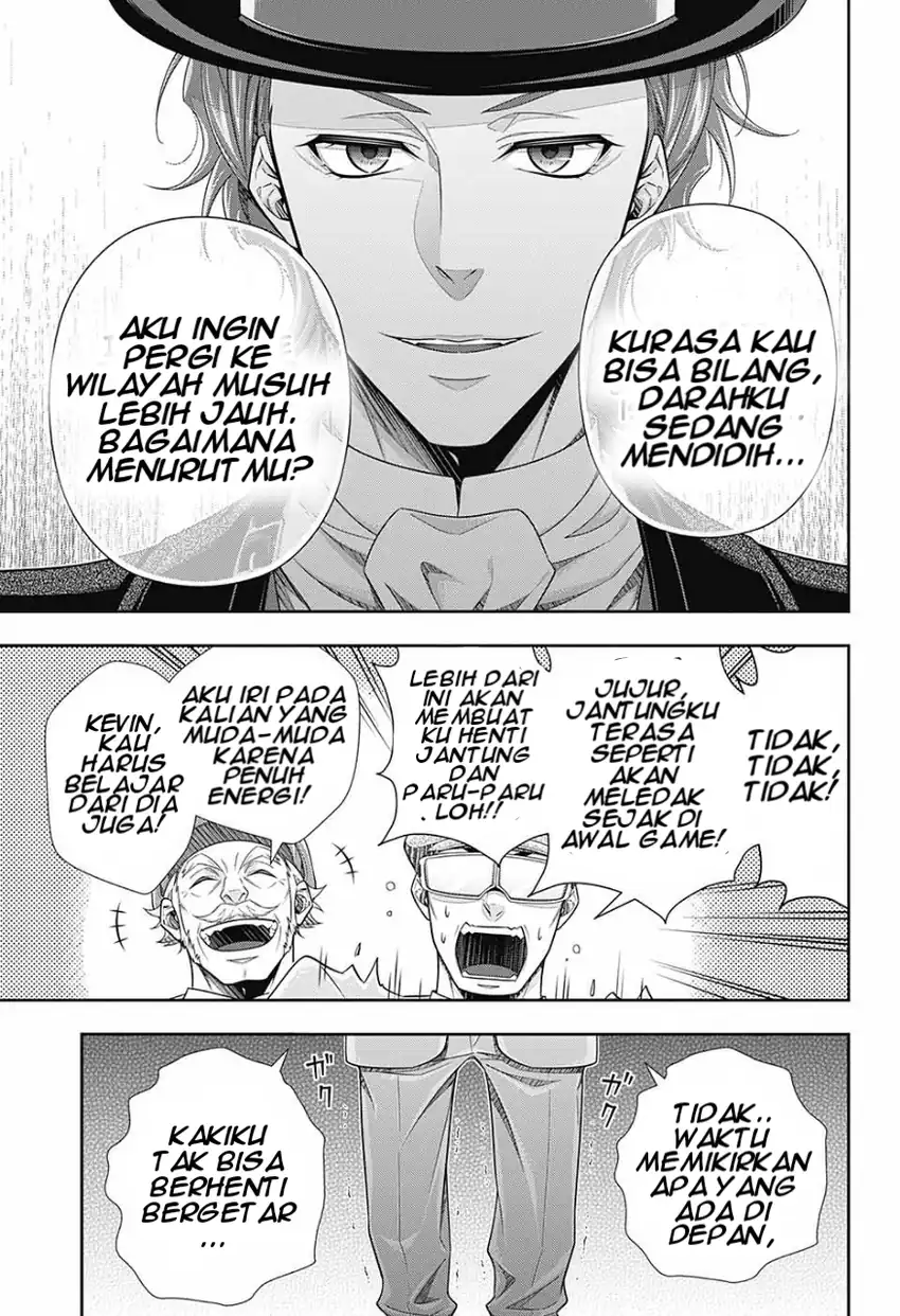 Baca Yuukoku no Moriarty: The Remains Chapter 09 - Halaman 34 Baca Yuukoku no Moriarty: The Remains - Chapter 09 halaman 34