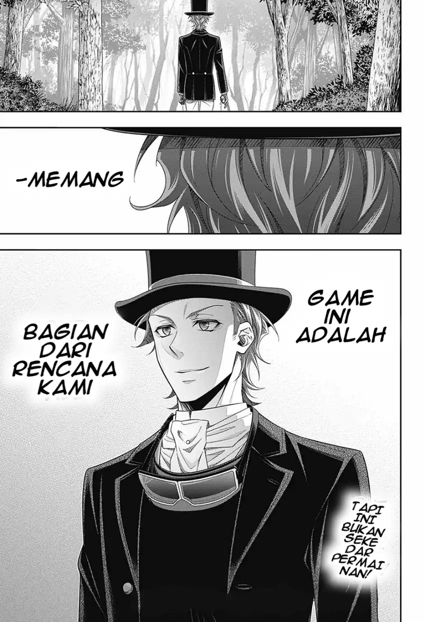 Baca Yuukoku no Moriarty: The Remains Chapter 09 - Halaman 36 Baca Yuukoku no Moriarty: The Remains - Chapter 09 halaman 36