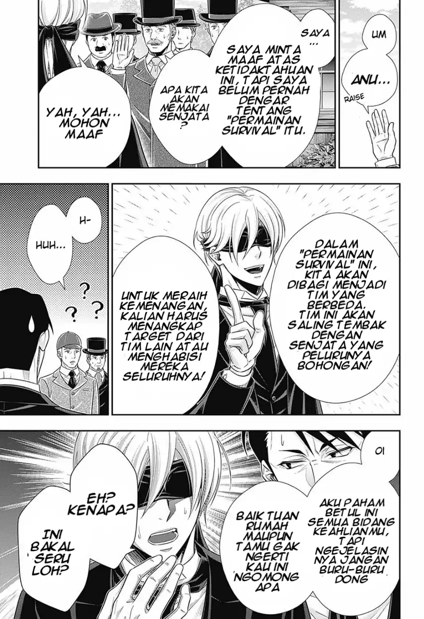 Baca Yuukoku no Moriarty: The Remains Chapter 09 - Halaman 4 Baca Yuukoku no Moriarty: The Remains - Chapter 09 halaman 4