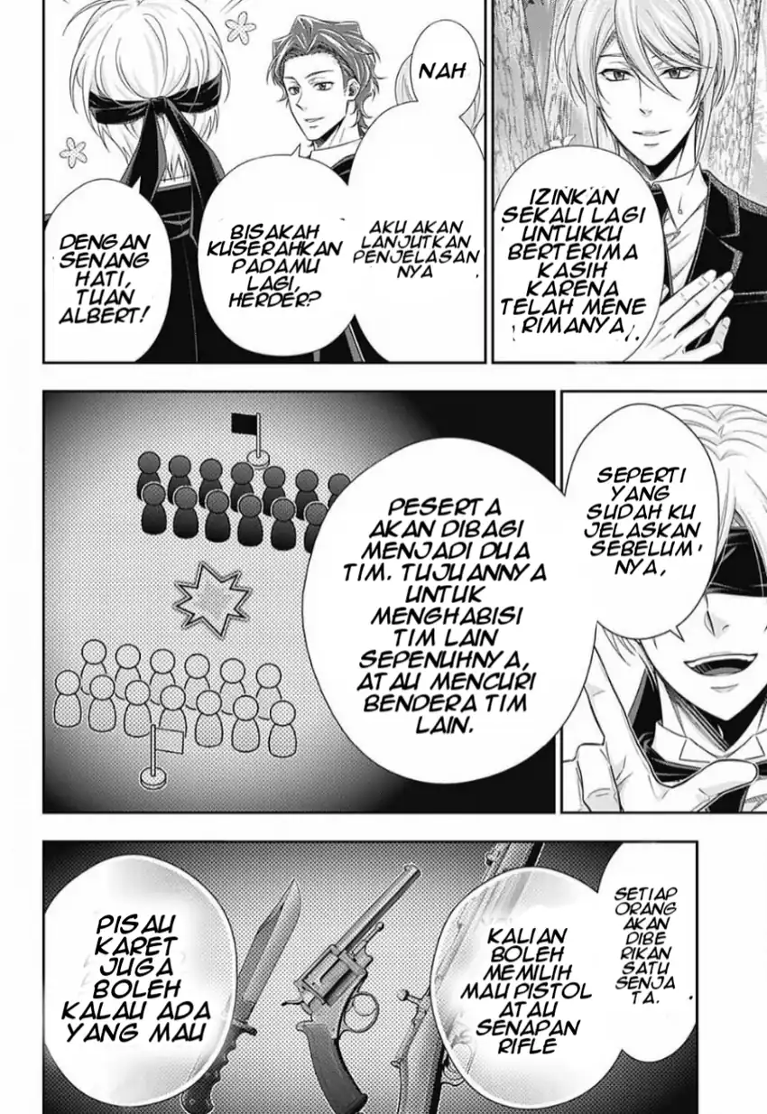Baca Yuukoku no Moriarty: The Remains Chapter 09 - Halaman 7 Baca Yuukoku no Moriarty: The Remains - Chapter 09 halaman 7