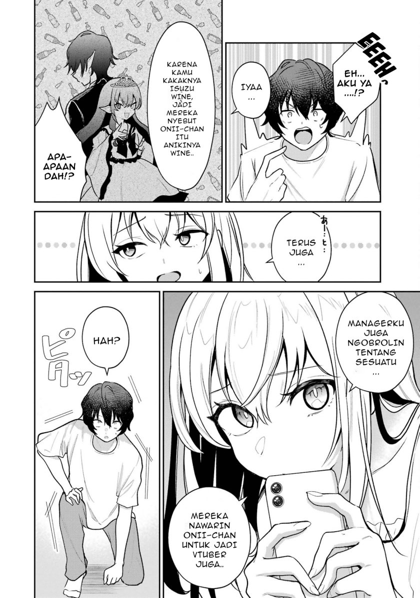 Baca Yuumei VTuber no Ani Dakedo Nazeka Ore ga Yuumei ni Natteita - Chapter 03 halaman 11