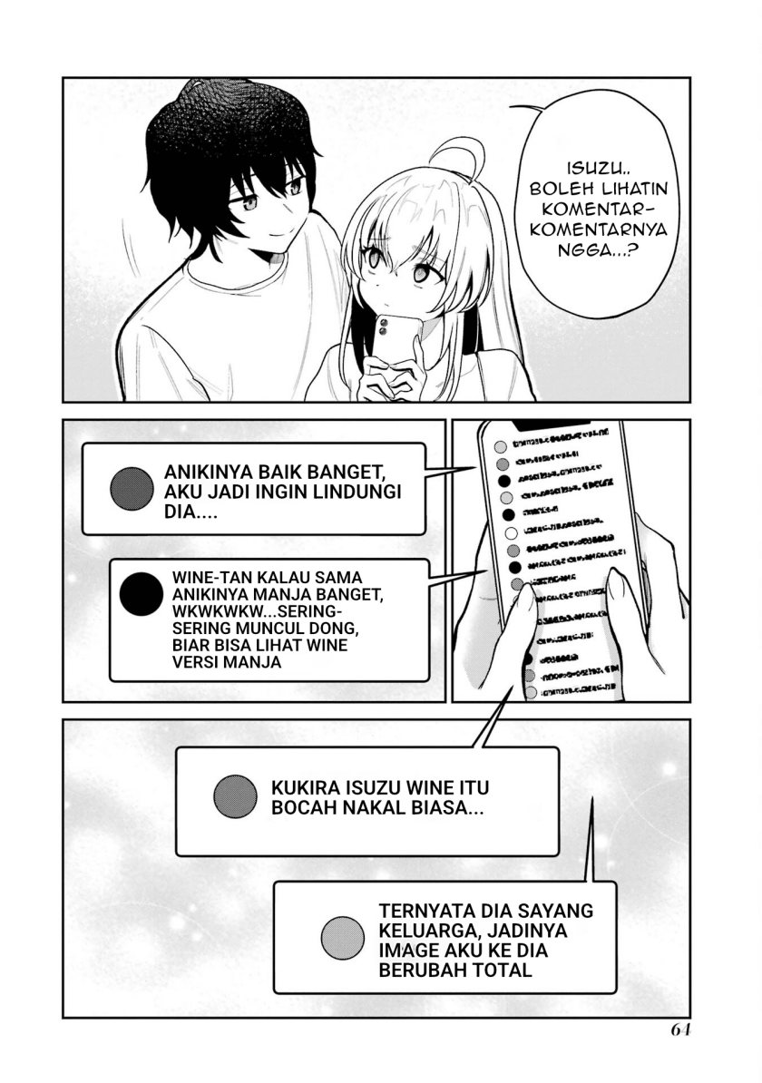 Baca Yuumei VTuber no Ani Dakedo Nazeka Ore ga Yuumei ni Natteita - Chapter 03 halaman 13