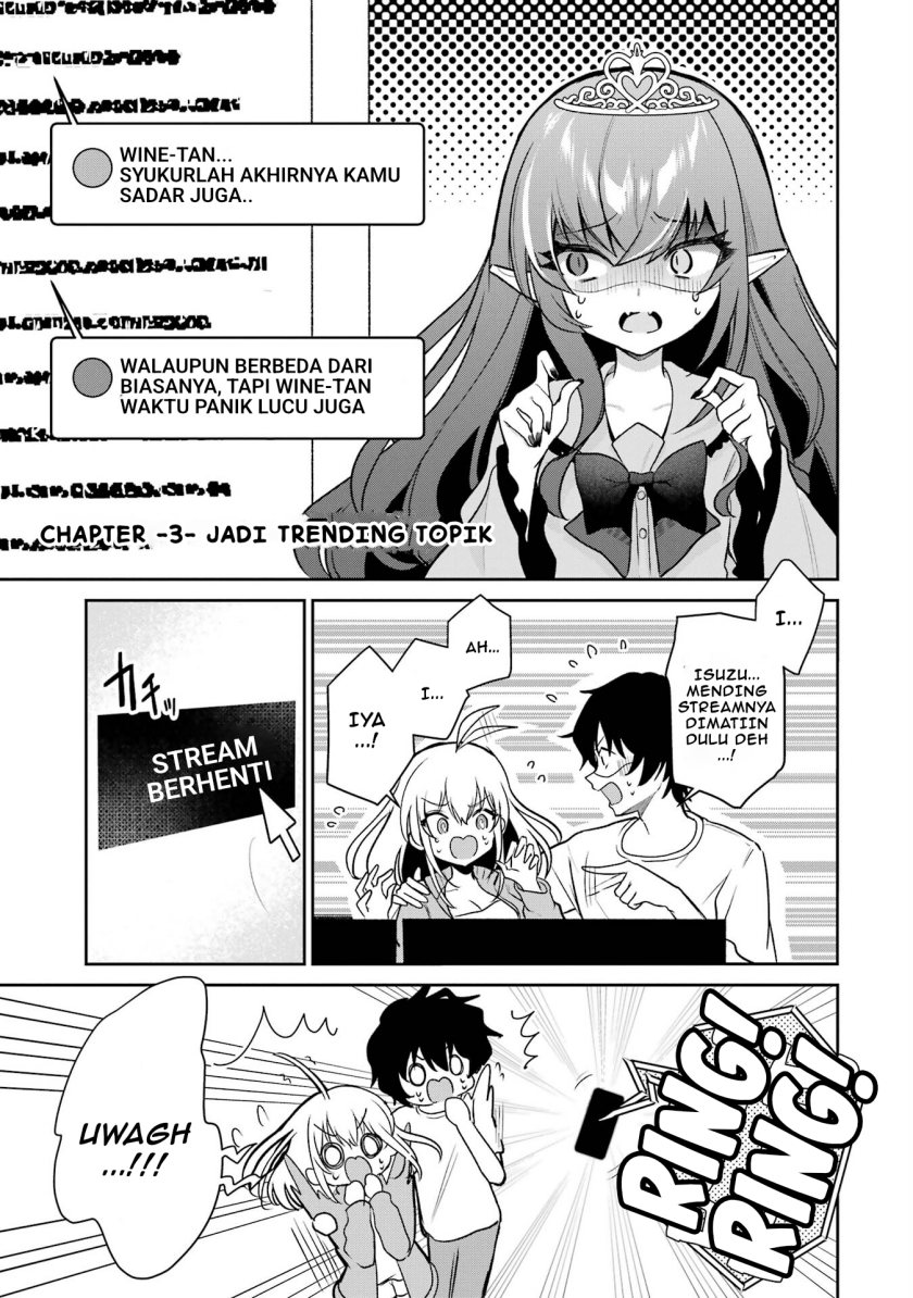 Baca Yuumei VTuber no Ani Dakedo Nazeka Ore ga Yuumei ni Natteita - Chapter 03 halaman 2