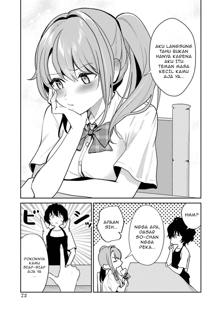 Baca Yuumei VTuber no Ani Dakedo Nazeka Ore ga Yuumei ni Natteita - Chapter 03 halaman 22