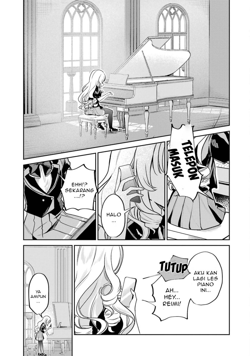 Baca Yuumei VTuber no Ani Dakedo Nazeka Ore ga Yuumei ni Natteita - Chapter 03 halaman 26