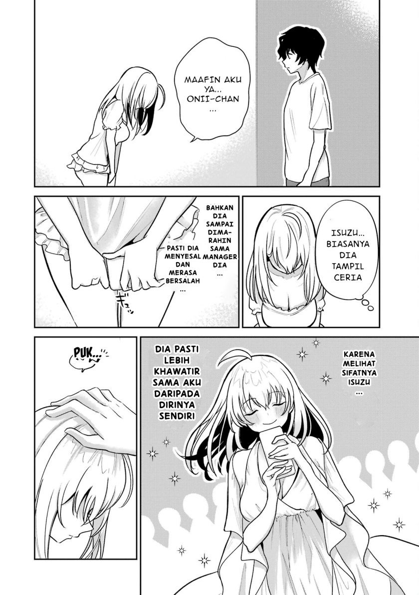 Baca Yuumei VTuber no Ani Dakedo Nazeka Ore ga Yuumei ni Natteita - Chapter 03 halaman 5