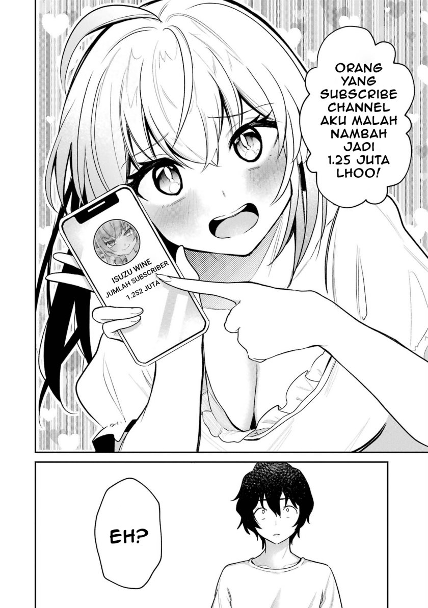 Baca Yuumei VTuber no Ani Dakedo Nazeka Ore ga Yuumei ni Natteita - Chapter 03 halaman 7