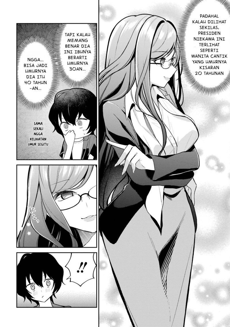 Baca Yuumei VTuber no Ani Dakedo Nazeka Ore ga Yuumei ni Natteita - Chapter 05 halaman 11