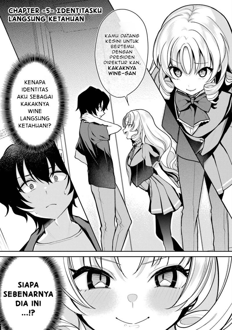 Baca Yuumei VTuber no Ani Dakedo Nazeka Ore ga Yuumei ni Natteita - Chapter 05 halaman 2