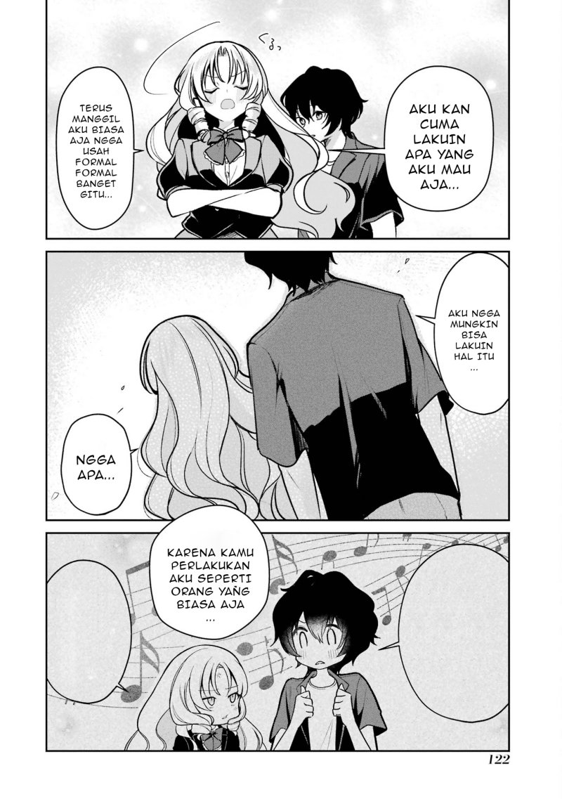 Baca Yuumei VTuber no Ani Dakedo Nazeka Ore ga Yuumei ni Natteita - Chapter 05 halaman 21