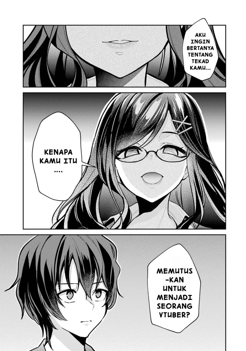 Baca Yuumei VTuber no Ani Dakedo Nazeka Ore ga Yuumei ni Natteita - Chapter 05 halaman 26